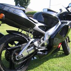 Aprilia Rs 125 SOLGT!