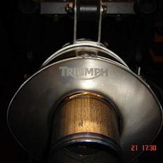 Triumph Daytona 675 (SOLGT)