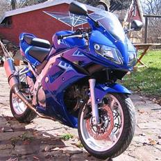 Suzuki SV 650S - SOLGT