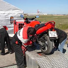 Suzuki GSX 600F (SOLGT)