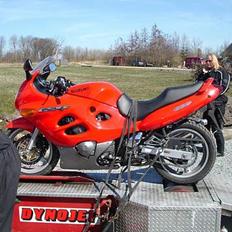 Suzuki GSX 600F (SOLGT)