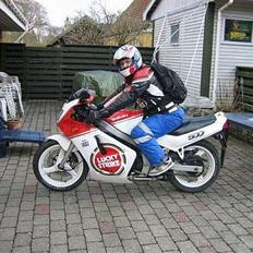 Suzuki GS 500 E *SOLGT*