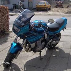 Suzuki GSF 600 Bandit
