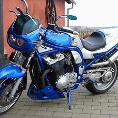 Suzuki bandit 600