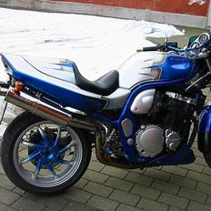 Suzuki bandit 600