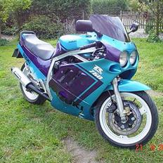 Suzuki Gsxr 750+(R1/ZX10) (solgt)