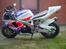 Suzuki SV1000streetfighter solgt - tidligere cykel 2003