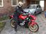 Aprilia RS 125 Tuono - første tur 2006