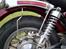 Honda Shadow vt750 - Beslag til sidetasker... Men mangler bare taskerne...