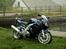 Suzuki SV 1000 S K4 *solgt* - Billedet er taget ved Rådvad den 7/10-05 om morgen, dagen efter jeg havde købte den :o)