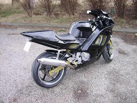 Honda cbr 600 f3 billede 5