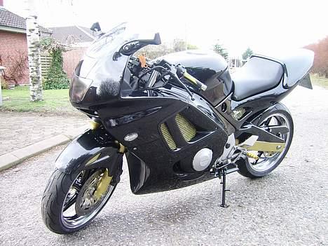 Honda cbr 600 f3 billede 9