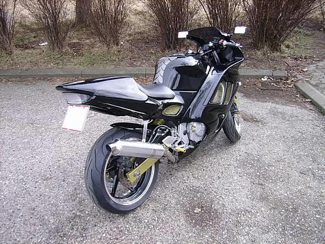 Honda cbr 600 f3 billede 13