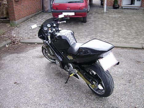 Honda cbr 600 f3 billede 14