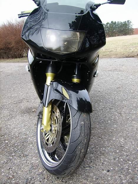 Honda cbr 600 f3 billede 18