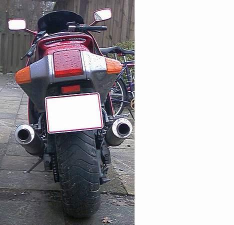 Kawasaki ZZR 1100  R.I.P. billede 10