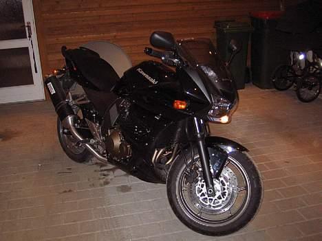 Kawasaki z 750 s billede 2