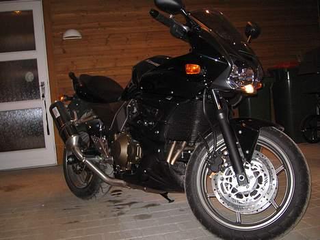 Kawasaki z 750 s billede 4