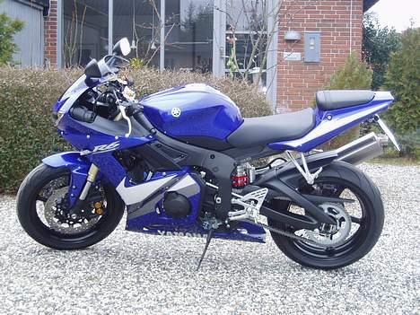 Yamaha YZF R6 billede 5