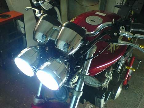 Honda  CB 600 F Hornet billede 10