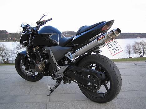 Kawasaki Z750 / Solgt billede 1