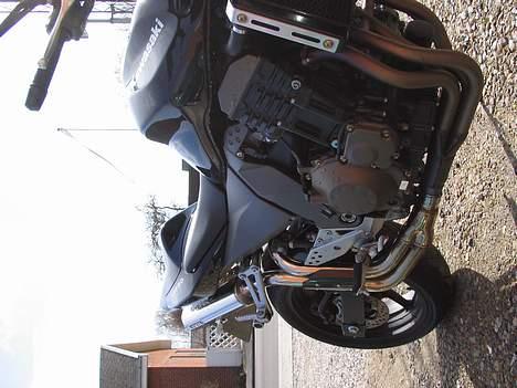 Kawasaki Z750 / Solgt billede 2