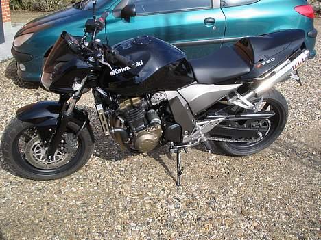 Kawasaki Z750 / Solgt billede 3