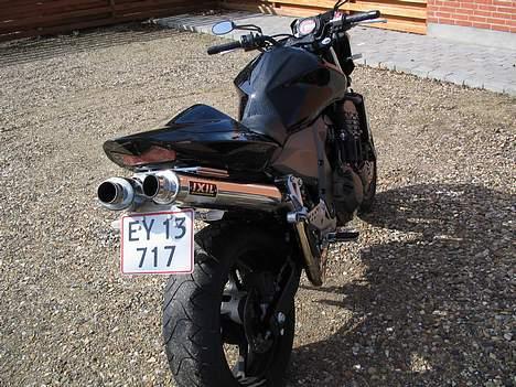 Kawasaki Z750 / Solgt billede 4