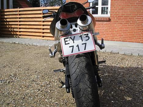 Kawasaki Z750 / Solgt billede 5