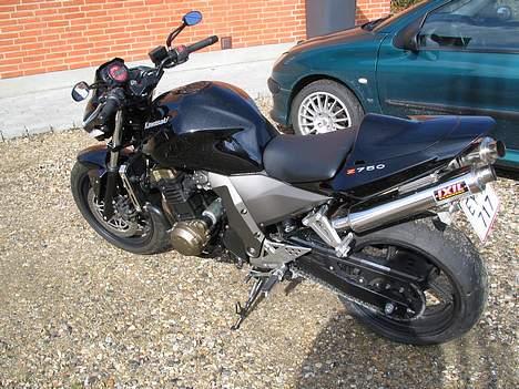 Kawasaki Z750 / Solgt billede 6