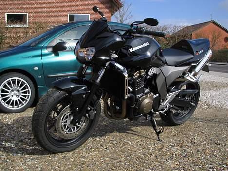 Kawasaki Z750 / Solgt billede 7