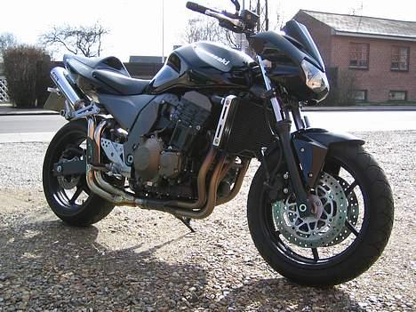 Kawasaki Z750 / Solgt billede 8