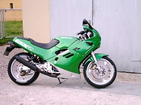 Suzuki GSXR 250 Solgt billede 1