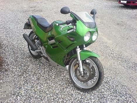 Suzuki GSXR 250 Solgt billede 5