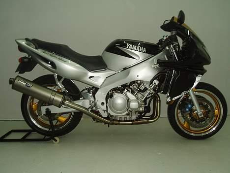 Yamaha YZF 600 R ( SOLGT ) - Den nøgne sandhed billede 5