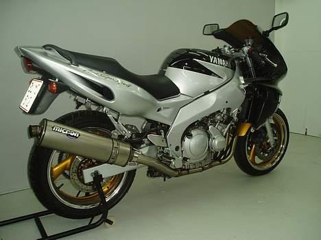 Yamaha YZF 600 R ( SOLGT ) - Ik så ringe enda billede 6