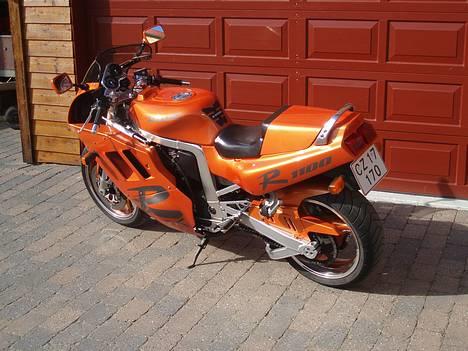 Suzuki GSXR 1100 solgt billede 8