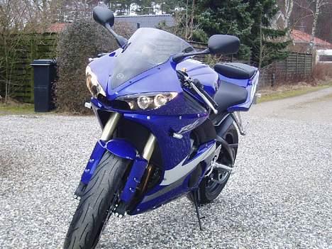 Yamaha YZF R6 billede 9