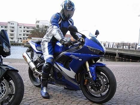 Yamaha YZF R6 billede 10