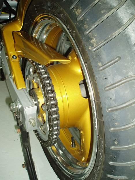 Yamaha YZF 600 R ( SOLGT ) - Uhmmmmm. billede 12