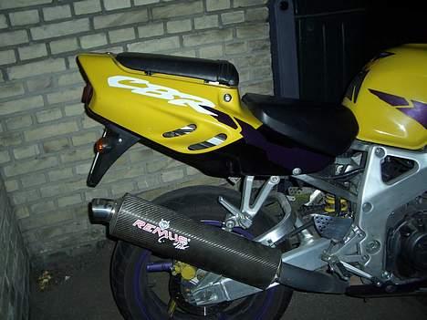 Honda CBR 900 Fireblade billede 2