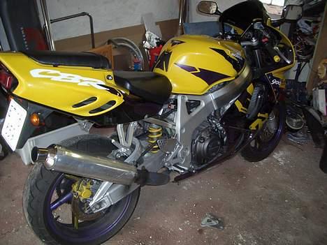 Honda CBR 900 Fireblade billede 5