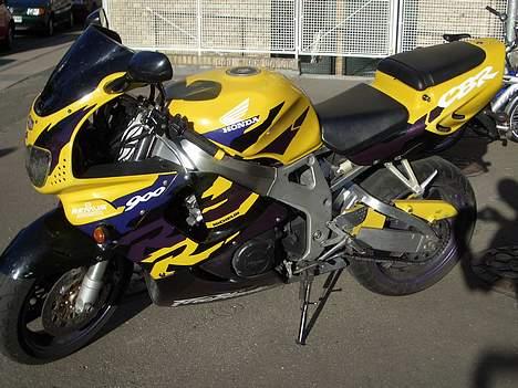 Honda CBR 900 Fireblade billede 6