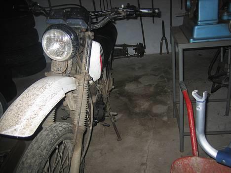 Yamaha xt 125 (solgt) billede 3