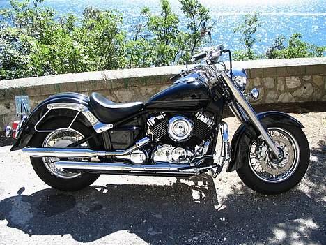 Yamaha Dragstar 650 Classic billede 1