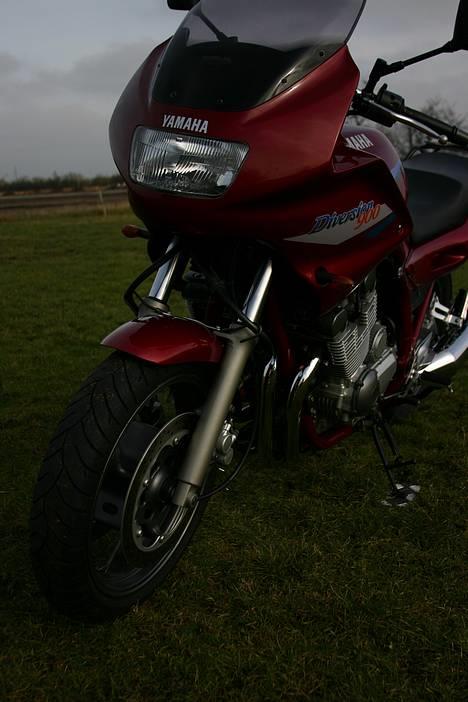 Yamaha XJ 900S (Solgt) - Forår kom nu! billede 7