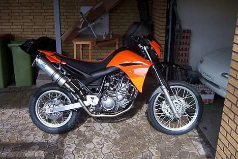 Yamaha XT660R - Billeder af mc-er - Uploaded af donald d