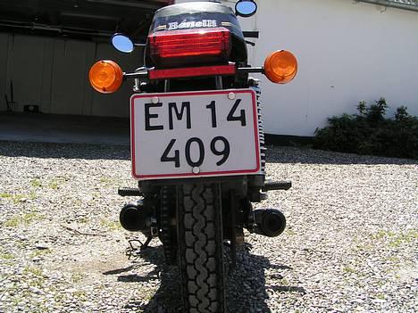 Benelli 354 sport 2 - SOLGT billede 4