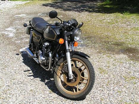 Benelli 354 sport 2 - SOLGT billede 6