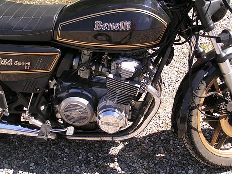 Benelli 354 sport 2 - SOLGT billede 7